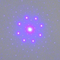 Modello del laser Dot Module With Center Dot del cerchio di 8 punti