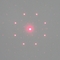 Modello del laser Dot Module With Center Dot del cerchio di 8 punti