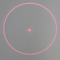 Modulo leggero visibile 450nm del laser della DAINA del punto centrale di tipo continuo