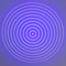 Posizionamento di RGB del modulo del laser della DAINA di dieci cerchi concentrici di tipo continuo