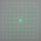 La griglia 81 ingraticcia il tipo quadrato di Rgb del modulo regolabile del diodo laser