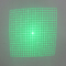 Linea stile particolare del modulo 520nm del laser della DAINA del punto luminoso di griglia quadrata