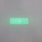luminosità regolabile del modulo del laser della DAINA di griglia di rettangoli 650nm