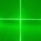 diodo di Pen Green Crosshair Sight Laser del puntatore del laser di verde di 532nm 20-40mw