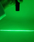 Linea verde puntatore Pen For Laser Positioning Machine del laser e linea di costruzione del laser del laser