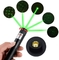 laser ricaricabile verde Pen Pointer del puntatore 50mw USB del laser di 532nm 50mw 303
